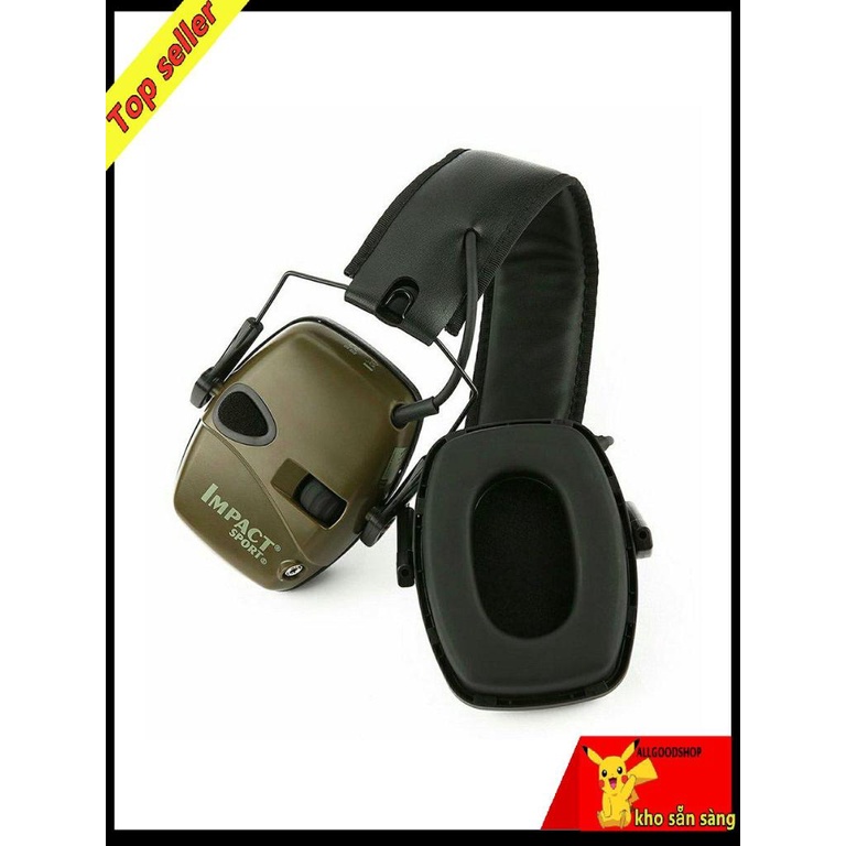 Tai nghe chụp tai giảm tiếng ồn YQC-B1