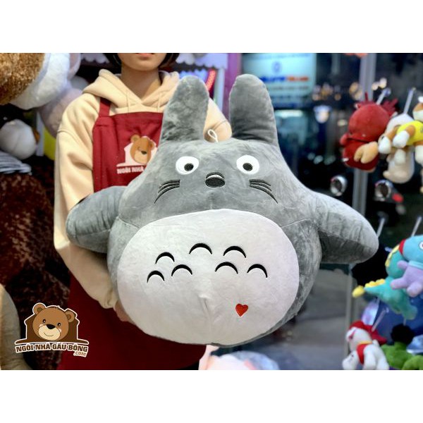 GẤU BÔNG CAO CẤP - TOTORO BÔNG