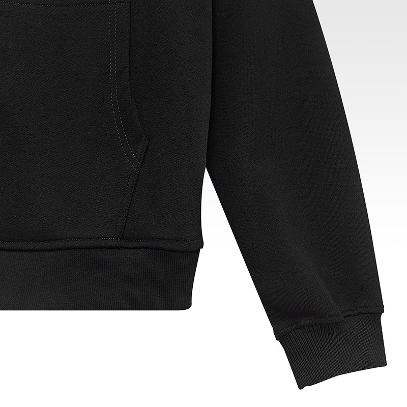 Áo Khoác Hoodie MYO Since 2016 Black