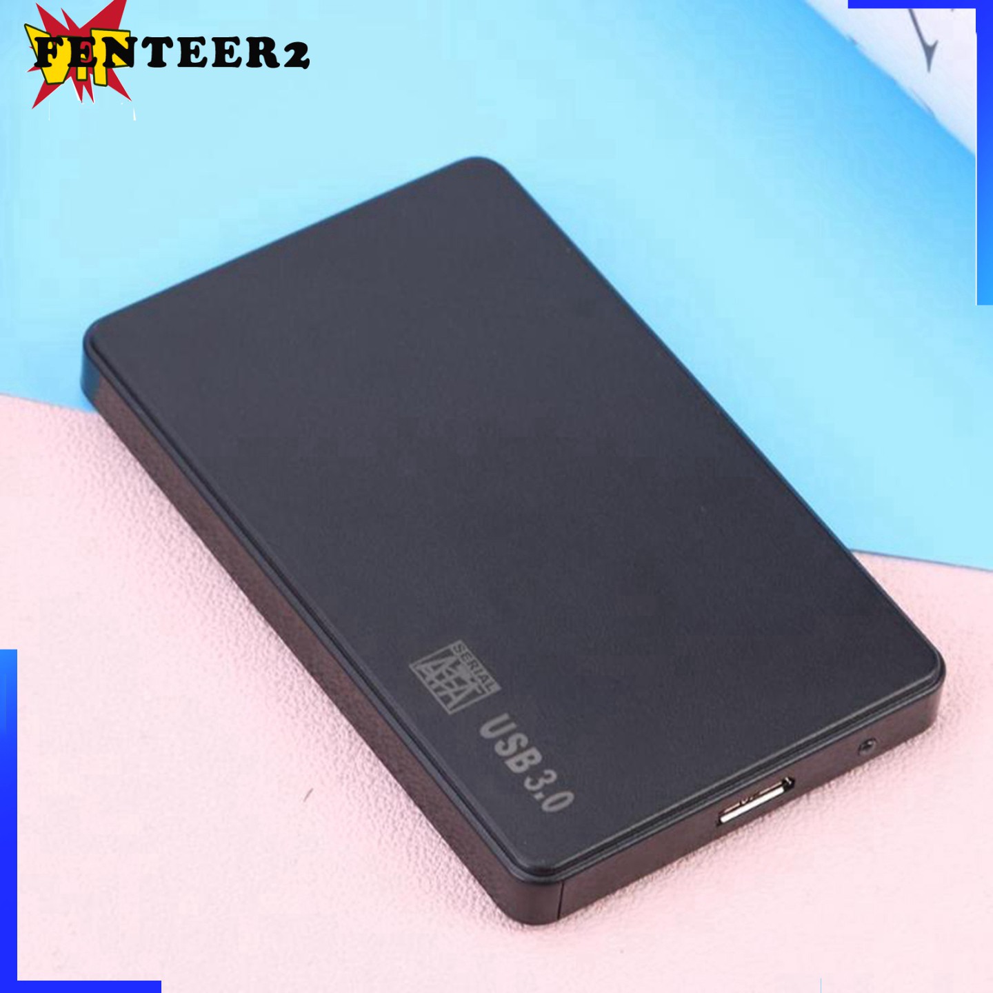 Hộp Đựng Ổ Cứng Gắn Ngoài Hdd Usb 3.0 2.5 &quot;