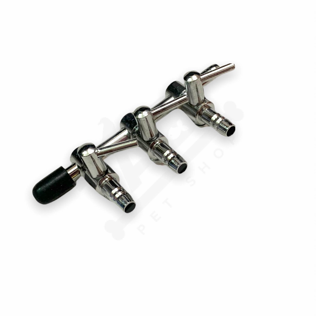 Van Oxy Inox 304 Điều Chỉnh Oxy Cho Hồ Cá - Van Inox Không Rỉ, Bền Bỉ [VAN INOX]
