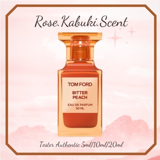 𝑹𝒐𝒔𝒆 𝑲𝒂𝒃𝒖𝒌𝒊_ nước hoa tom ford bitter peach 5ml/10ml
