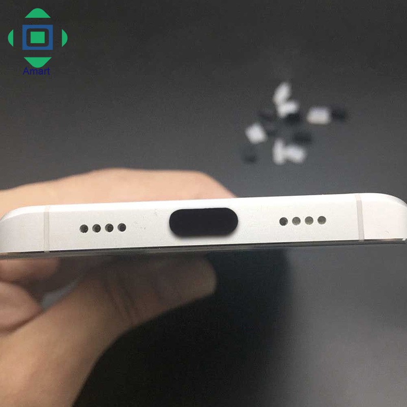 5 nắp bịt cổng cắm USB Type-C che bụi đa ứng dụng | BigBuy360 - bigbuy360.vn