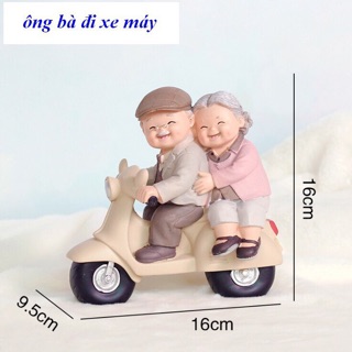 Tượng ông bà già