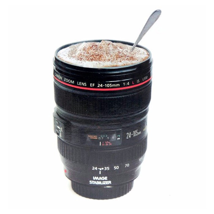 Ly nhựa canon È 24-105mm