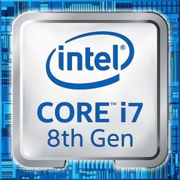 CPU Intel Core i7 8700 tray (3.2Ghz turbo 4.6Ghz / 8M cache 3L) - BH 36 Tháng