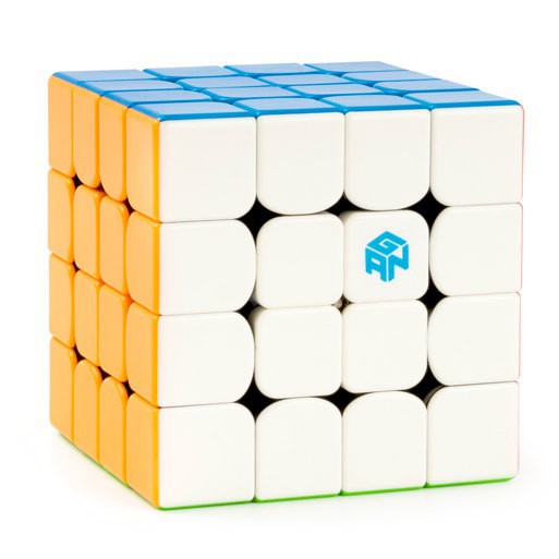 Đồ chơi Rubik 4x4x4 GAN460 M Stickerless - Rubik Ocean