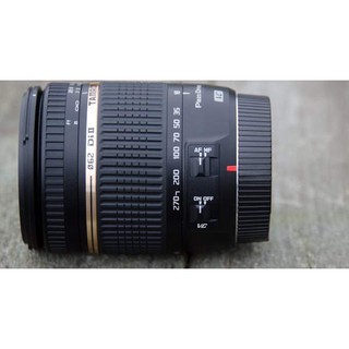 Tamron 18270 PZD VC for Canon phi 62 lens all in all