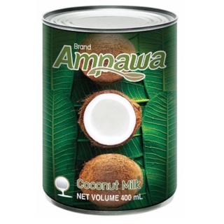 Nước cốt dừa Thái Lan Ampawa lon (400ml)
