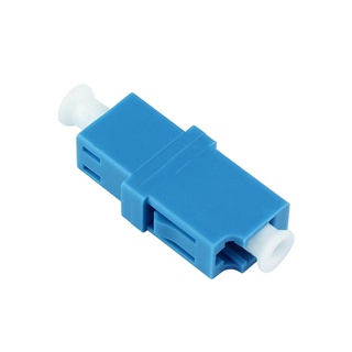 10 đầu nối quang adapter simplex lc/upc