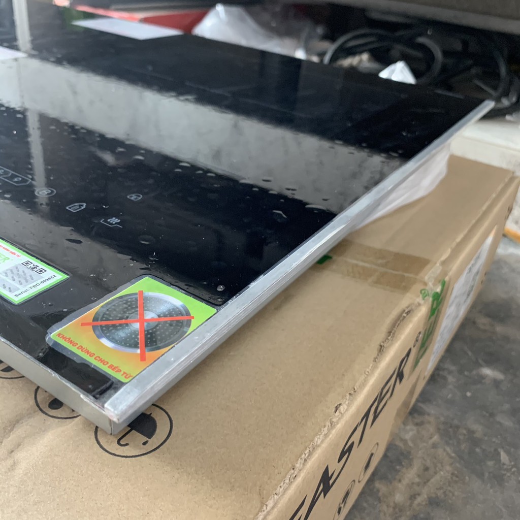 Combo bếp từ FS 782I Pro