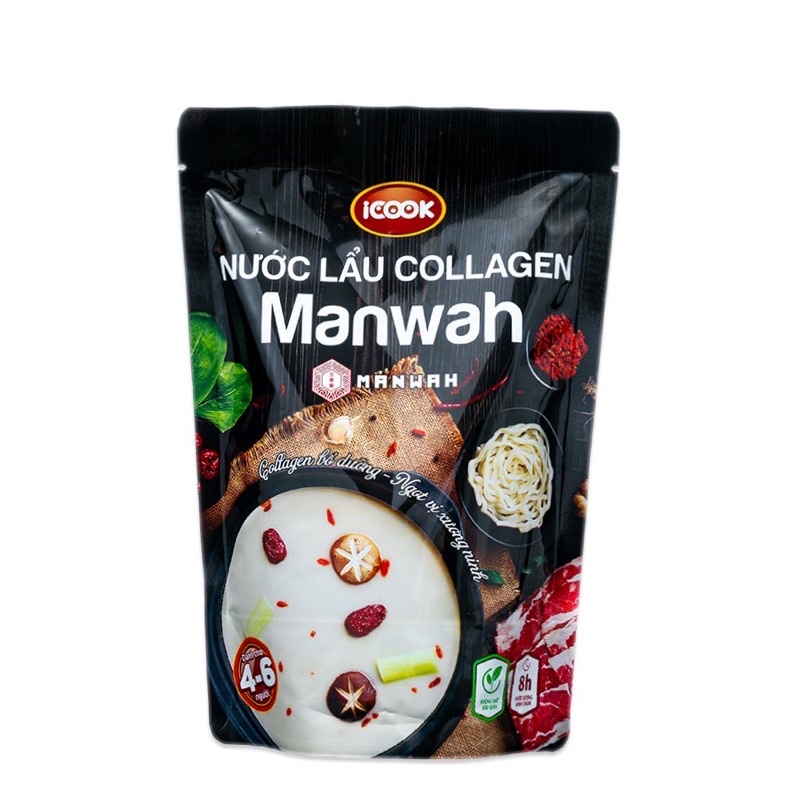 [SHIP HOẢ TỐC ] Nước cốt lẩu nhà hàng MANWAH | BigBuy360 - bigbuy360.vn