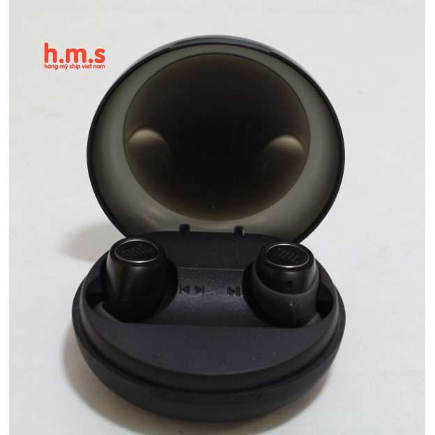 Tai nghe không dây JBL Free X True In Ear - Đen