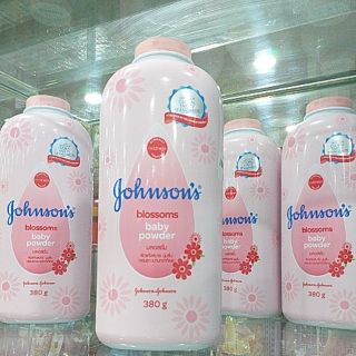 Phấn Johnson Baby hàng Thái Lan 380g