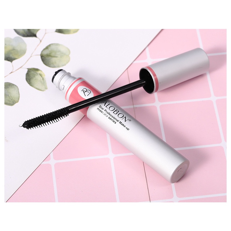Mascara màu đen sợi 3D 12ml chuốt dài và cong mi | BigBuy360 - bigbuy360.vn