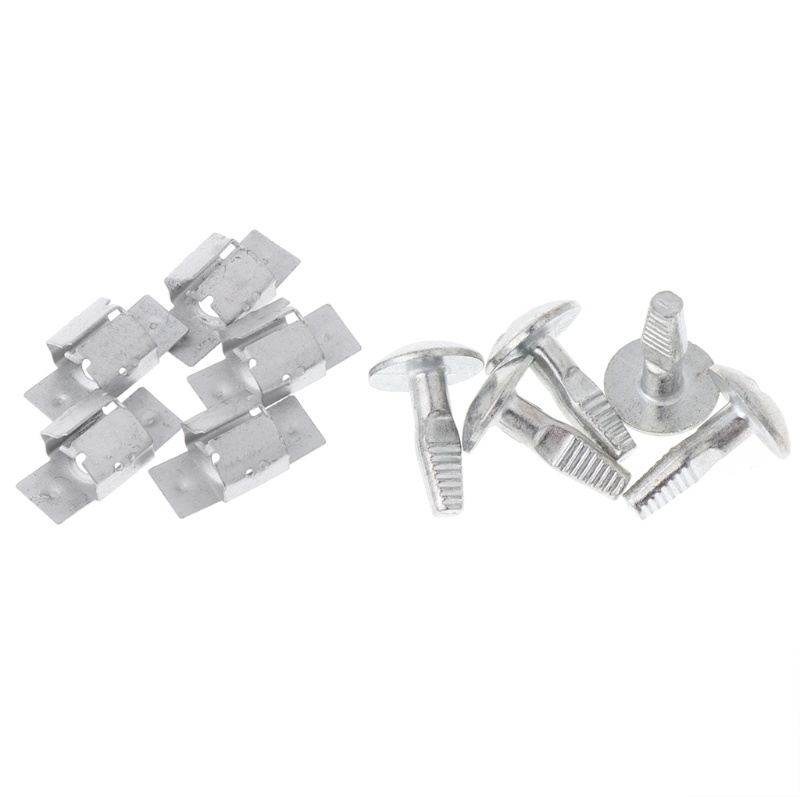 Set 10 Kẹp Cố Định Thay Thế Bằng Chất Liệu Bền Cho 206 207 406 407 8