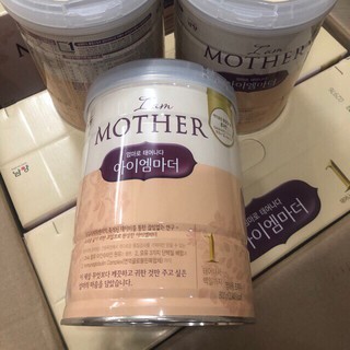 Sữa I am Mother (Hộp 800g)