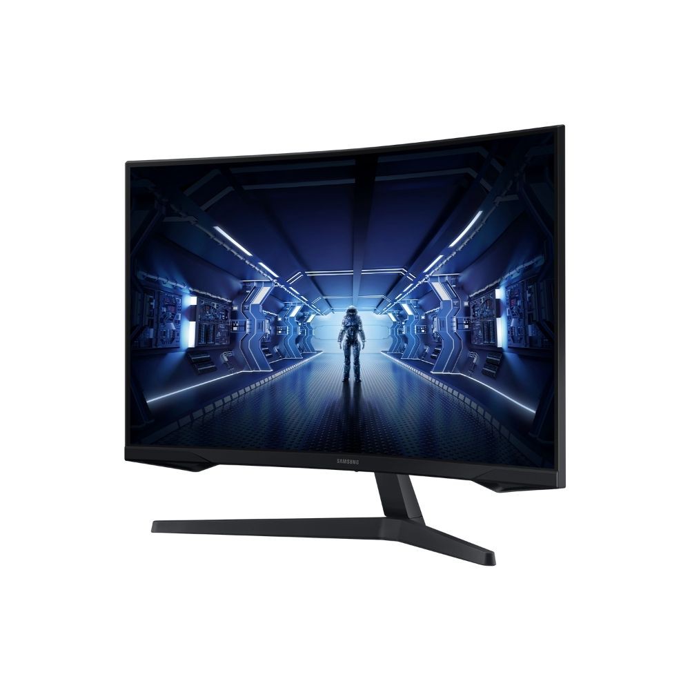 Màn hình cong Samsung LC32G55 dòng 32 inch | WebRaoVat - webraovat.net.vn