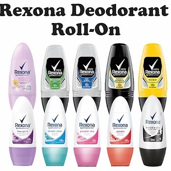 Lăn khử mùi Rexona Shower Clean 50ml