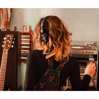 Tai nghe Bluetooth Marshall Major 4 [Hàng chính hãng]