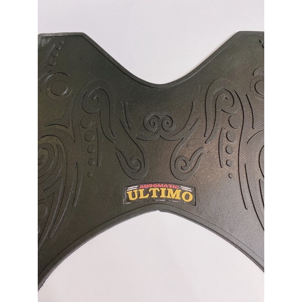 Thảm để chân xe Mio Ultimo