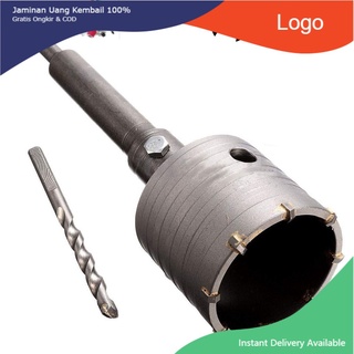 🦠Mũi Khoan🦠 Rút Lõi, Khoan Khoét Bê Tông, Tường Chân 110 150 mm SDS Plus Chắc Chắn 🌸