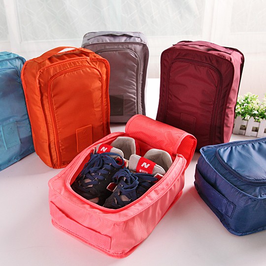 Túi xách đựng đồ quần áo, dụng cụ du lịch, đi chơi, picnic, dã ngoại, giày dép chống nước thời trang