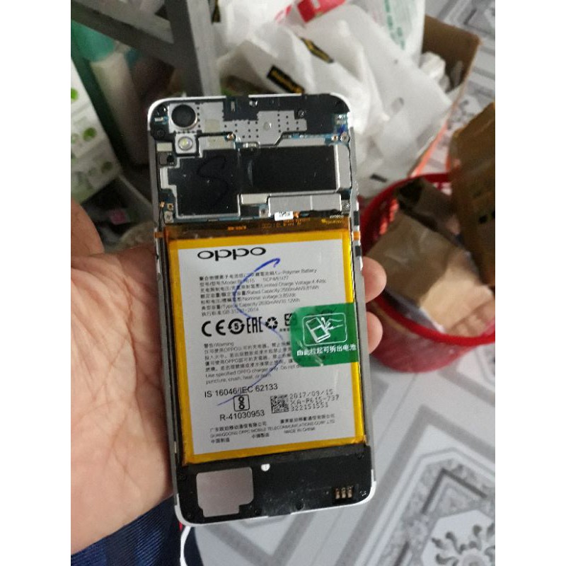 Xác Oppo Neo 9 ( A37 ) bể màn hình còn nguồn | BigBuy360 - bigbuy360.vn