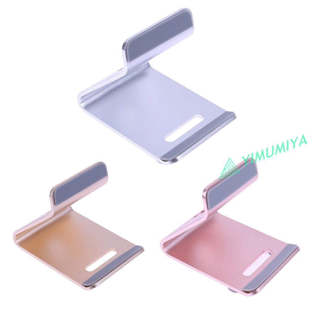 YI Aluminum Stand Holder For Smartphone iPad Tablet Macbook PC