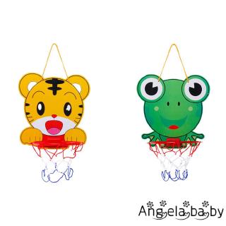 hღ✯Bộ đồ chơi trò chơi bóng rổ trẻ em Bộ đồ chơi vui nhộn