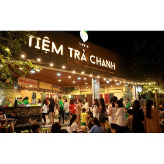 Combo 10 Ghế trà chanh