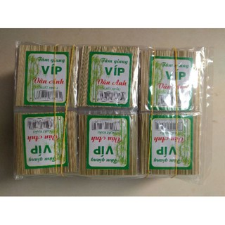 10 vỉ tăm vân anh đẹp