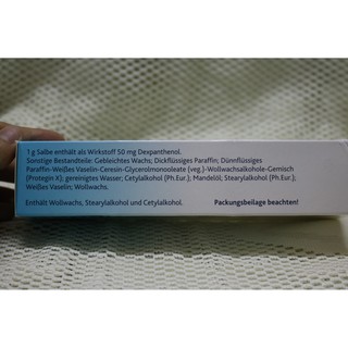 Kem chống hăm Bepanthen (20g, 50g, 100g) của Đức