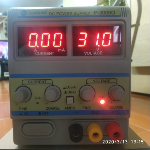 Máy Cấp Nguồn SUNSHINE 30V-5A