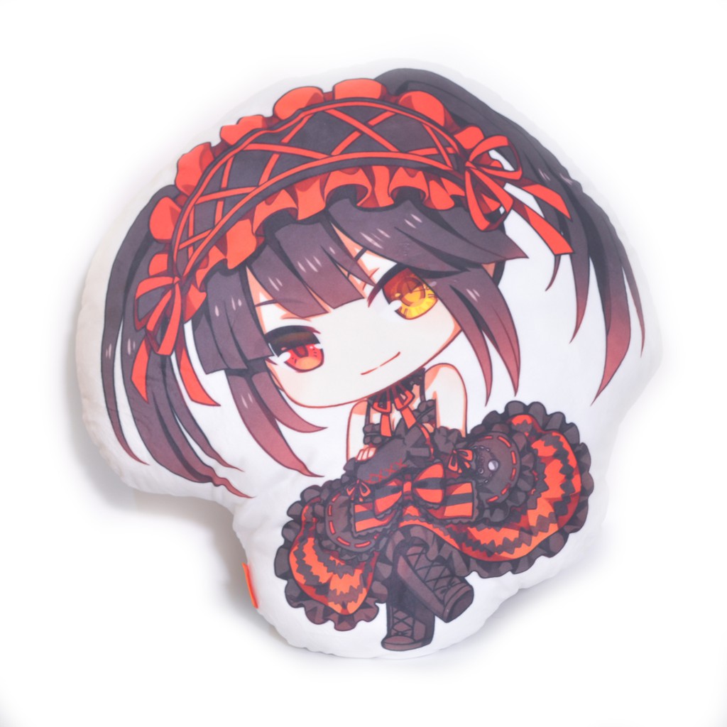 [Thanh lý bán lỗ] Gối ôm Gối ngủ Anime chibi - Date a Live [AAM] [PGN44]