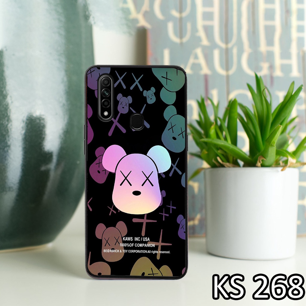 [HOT] Ốp lưng Oppo A8-2020/Oppo A31-2020/Oppo A91-2020 in hình Be@rBrick