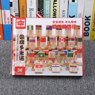 CỜ DOMINO CÁC QUỐC GIA