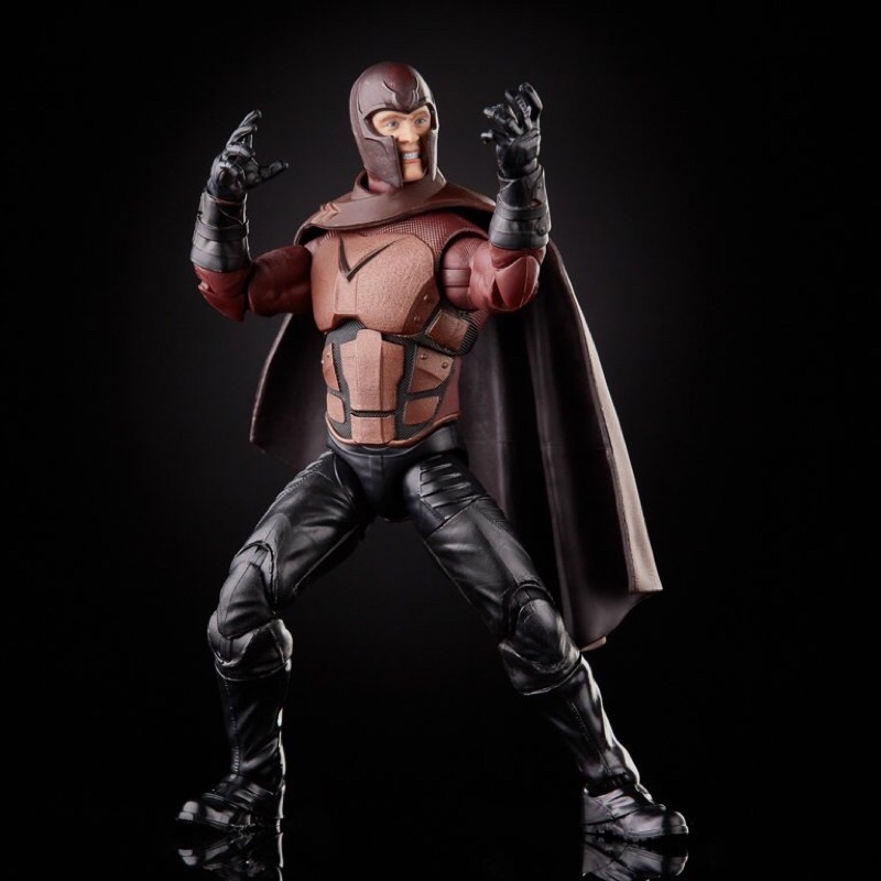 Marvel Legends Magneto and Professor X 2 Pack