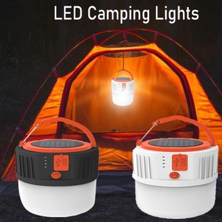 Solar Camping Led Lights