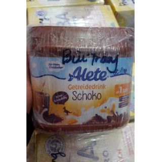 Bột béo Alete pha sữa vị Sô cô la cho bé
