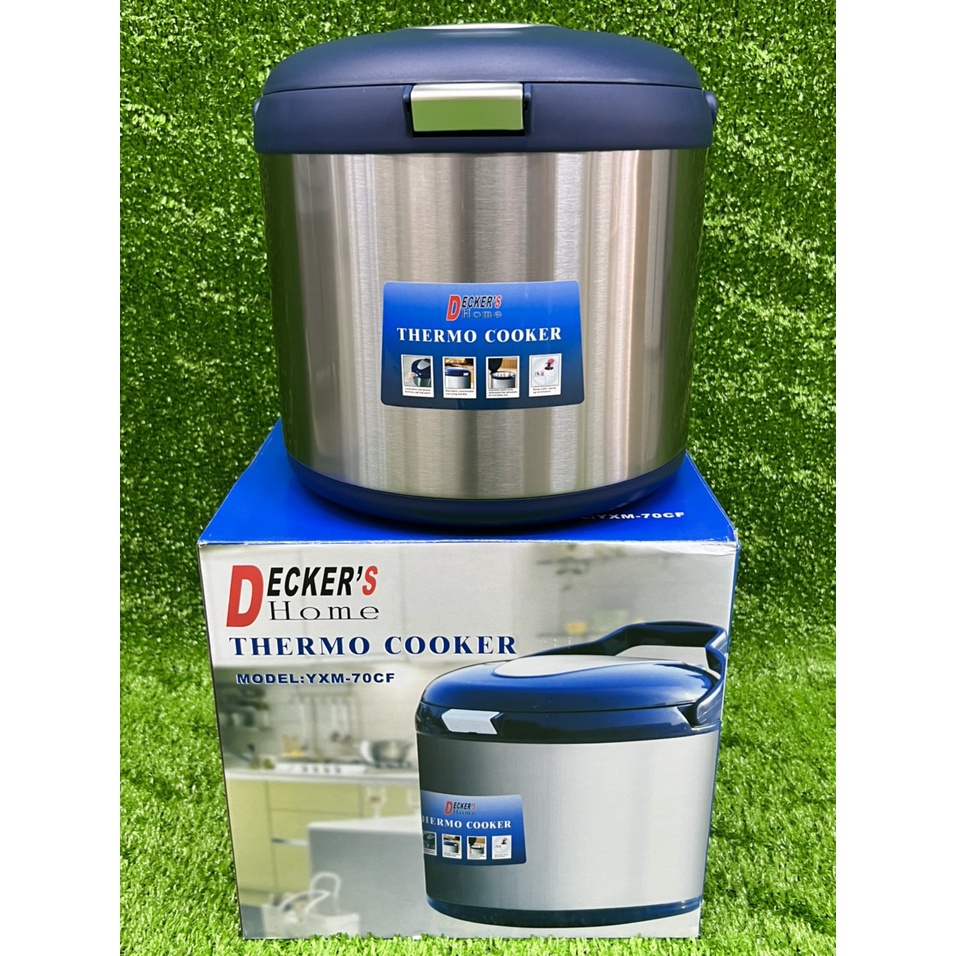NỒI Ủ ĐA NĂNG DECKER'S HOME YXM-70CF