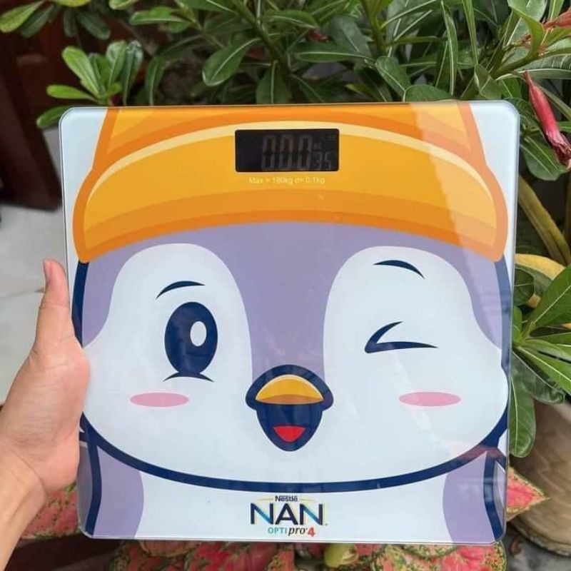 Cân sức khỏe điện tử Nan