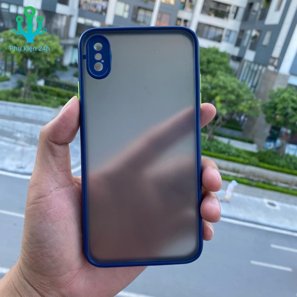 Ốp phone, ốp lưng điện thoại bảo vệ camera Nhám mờ nhựa cứng 6/6s/6pl/6+7/8plus/x/xs/xsmax/11/11promax/12/12pro/12promax