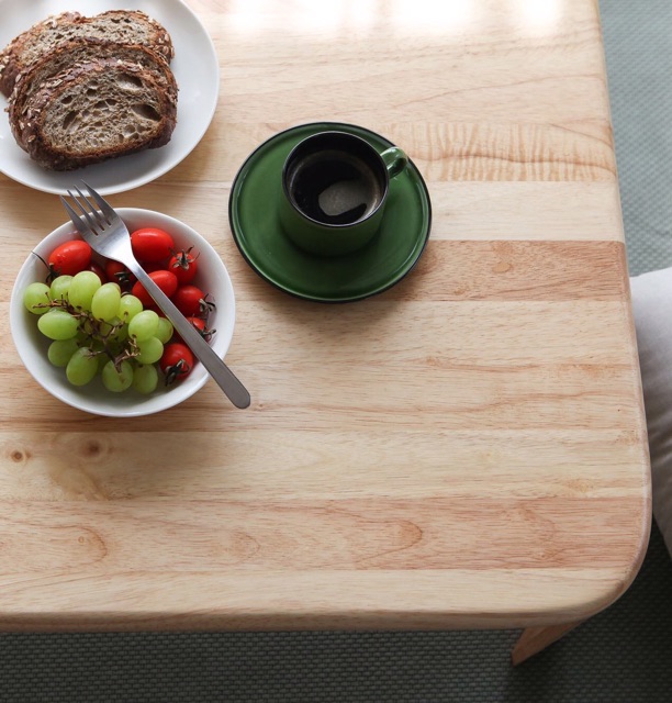 BÀN ĂN CƠM NGỒI BỆT KIỂU HÀN QUỐC - SIZE L - (GẤP ĐƯỢC VÀO) | BigBuy360 - bigbuy360.vn