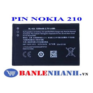 PIN NOKIA 210