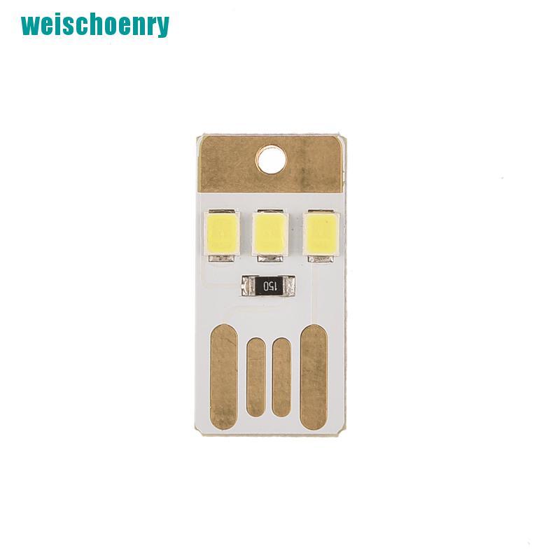 Đèn Led Usb Mini 5v Bỏ Túi