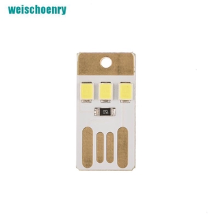 Đèn led usb mini 5v bỏ túi