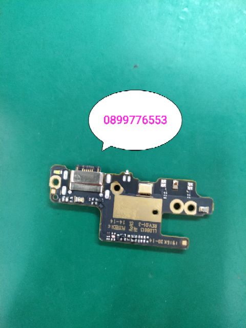 Bo mạch sạc Redmi Note 7 zin chính hãng mới 100%