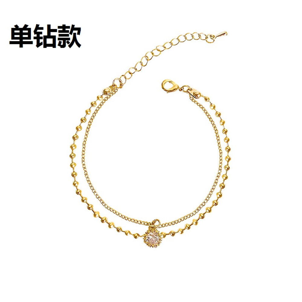 Vòng Tay Thiết Kế Đơn Giản Cho Nữ