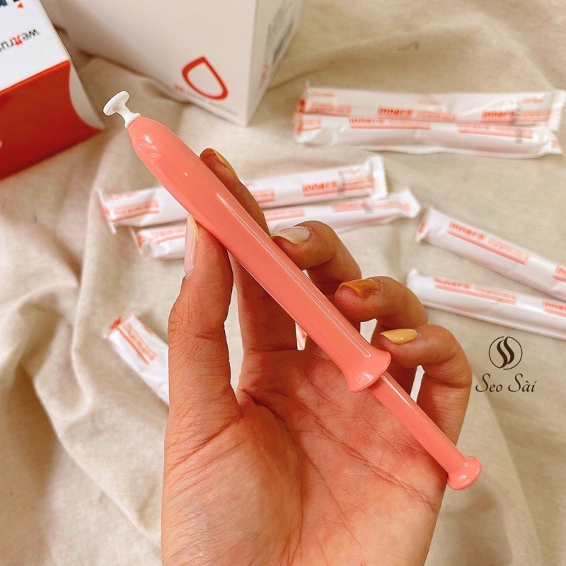 [Lẻ ống] Vệ sinh phụ nữ thế hệ mới Inner Gel Hàn Quốc